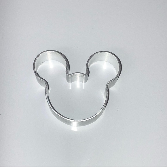 Mini Mickey Cookie cutter mold - Picture 4 of 5